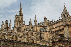 Sevilla Cathedral